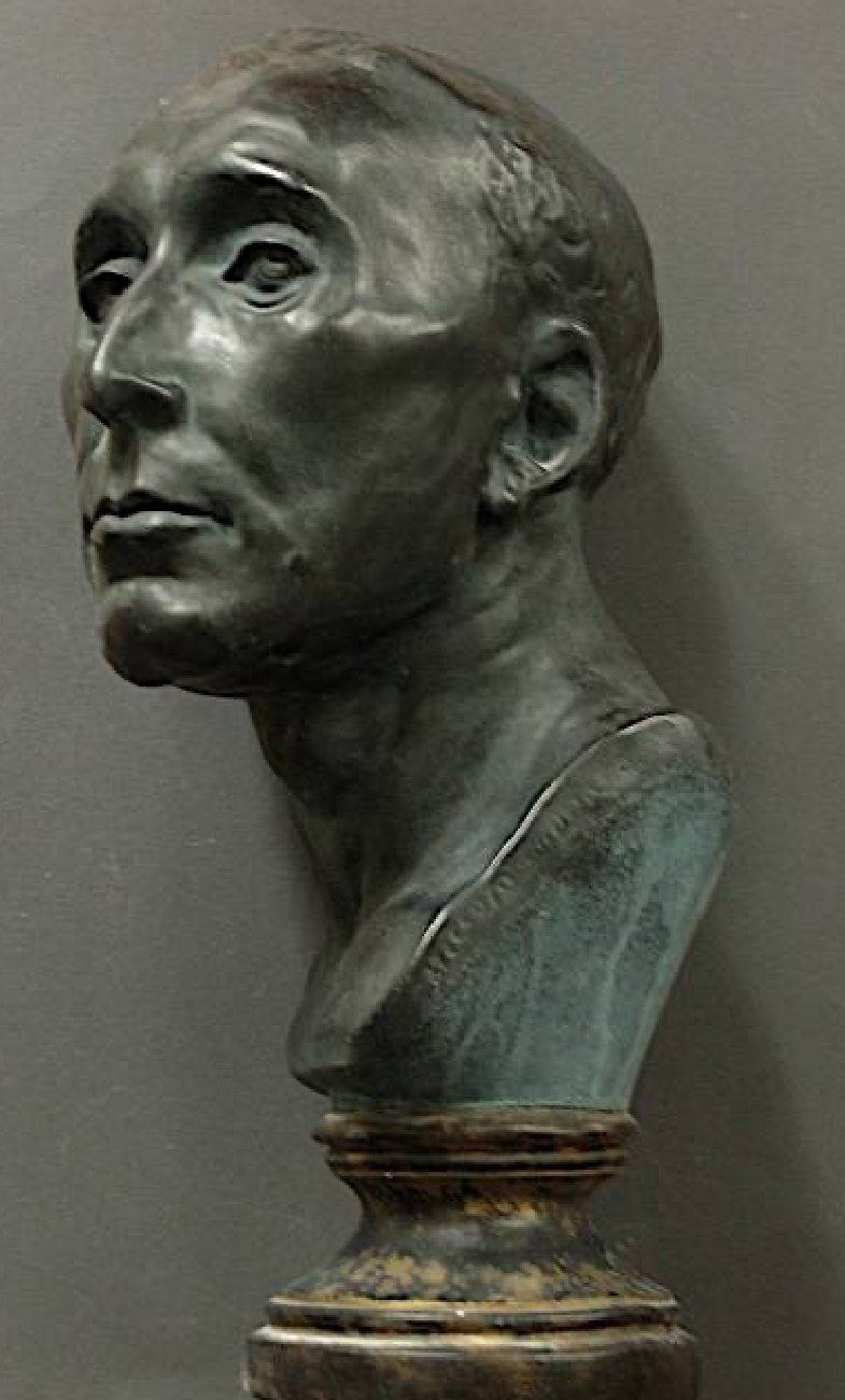 Sculture & Statue: Donatello Büste von 'Niccolo da Uzzano' – Usato da Zürich venduto da scu_9xl9 1