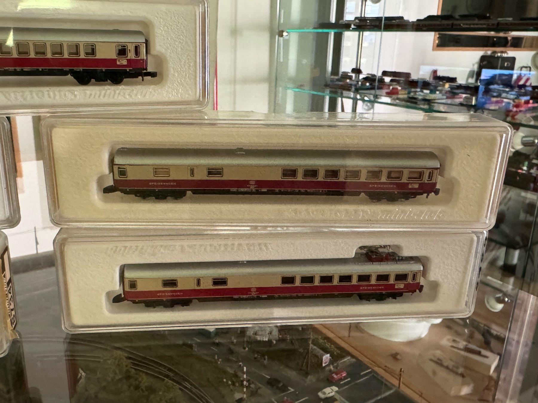 Märklin Modellini di ferrovie: 6 Personenwagen – Nuovo (secondo la descrizione) da Klarsreuti venduto da Sbirolipiero 3