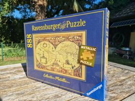 Ravensburger Metallic Puzzle, NEU