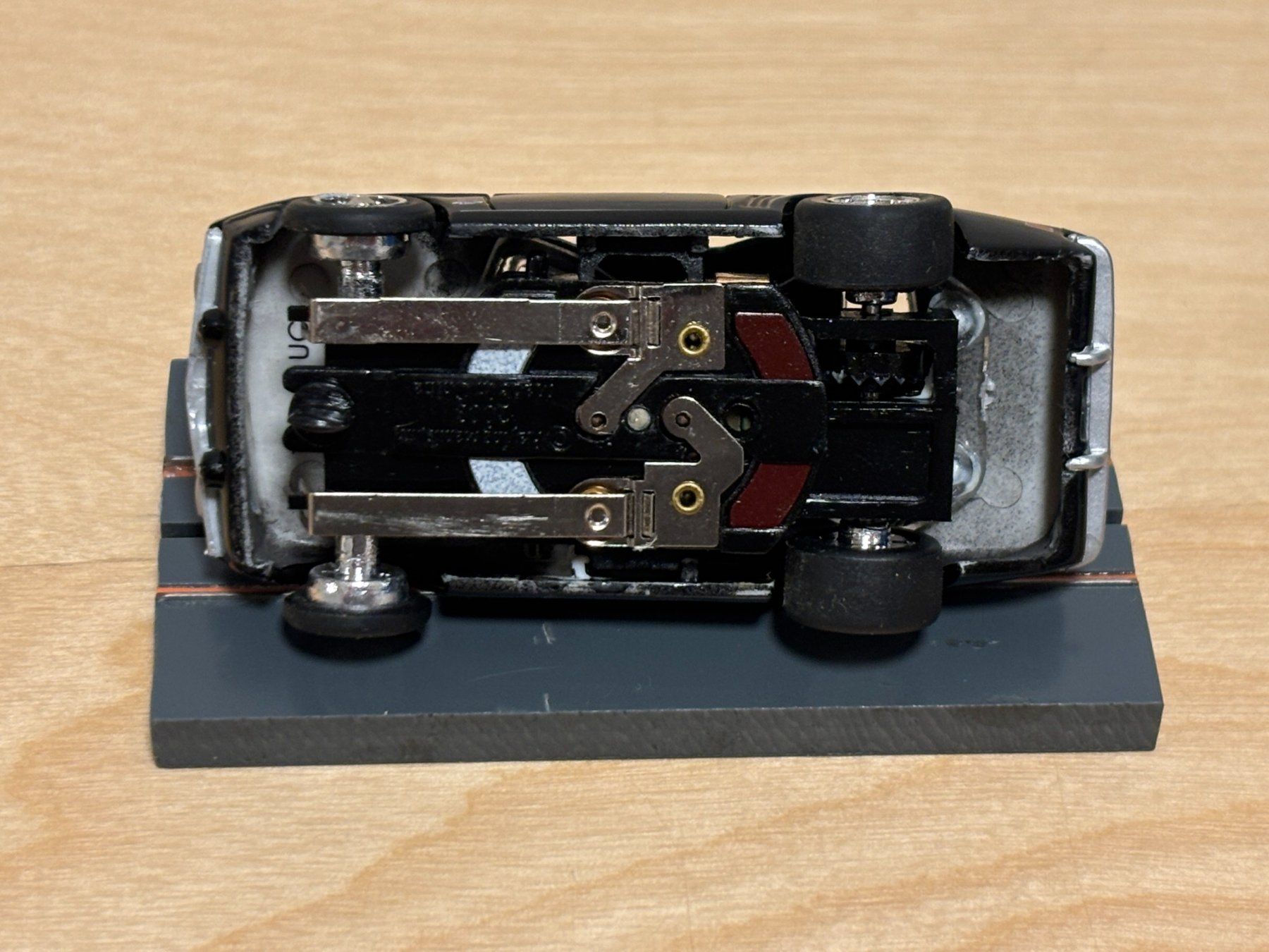Circuits: Johnny Lightning Yenko Camaro schwarz – Neuf (Voir description) à Bülach par h0slotch 8