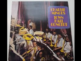 Charles Mingus Town hall concert