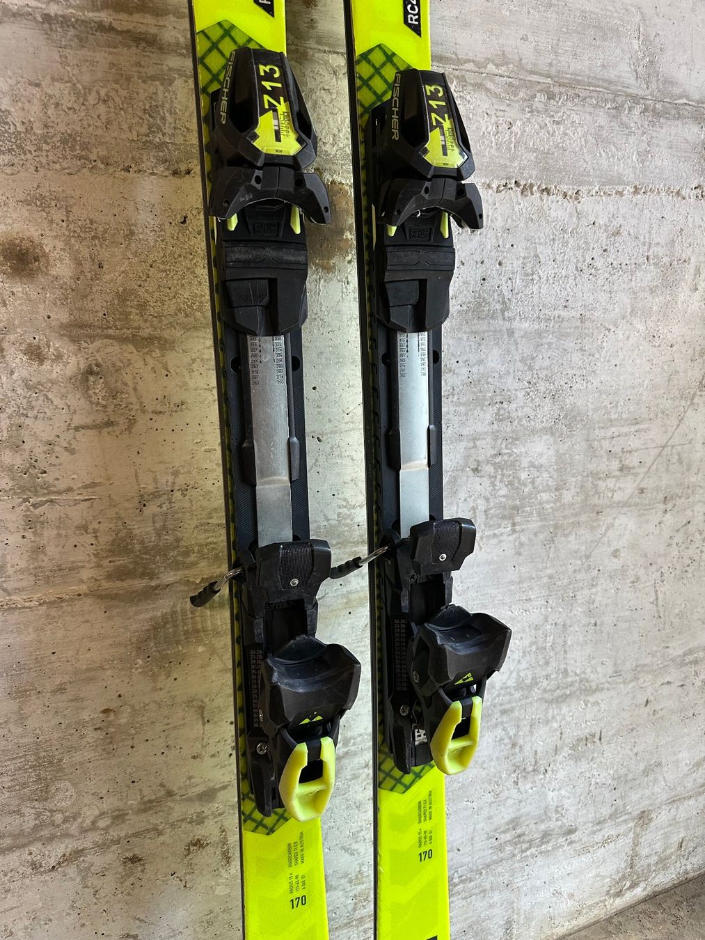 Fischer Skis: Fischer RC4 CT Top Ski 170CM 24/25 – Gebraucht aus Emmenbrücke von karkarkar 2
