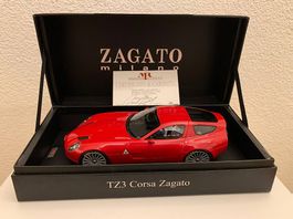 Alfa Romeo TZ3 Corsa Zagato 1:18 Nr. 54/399
