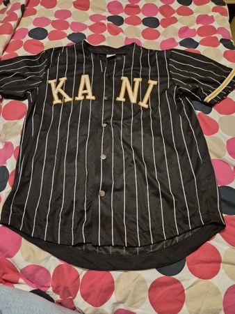 Karl Kani Baseball Bluse gr S