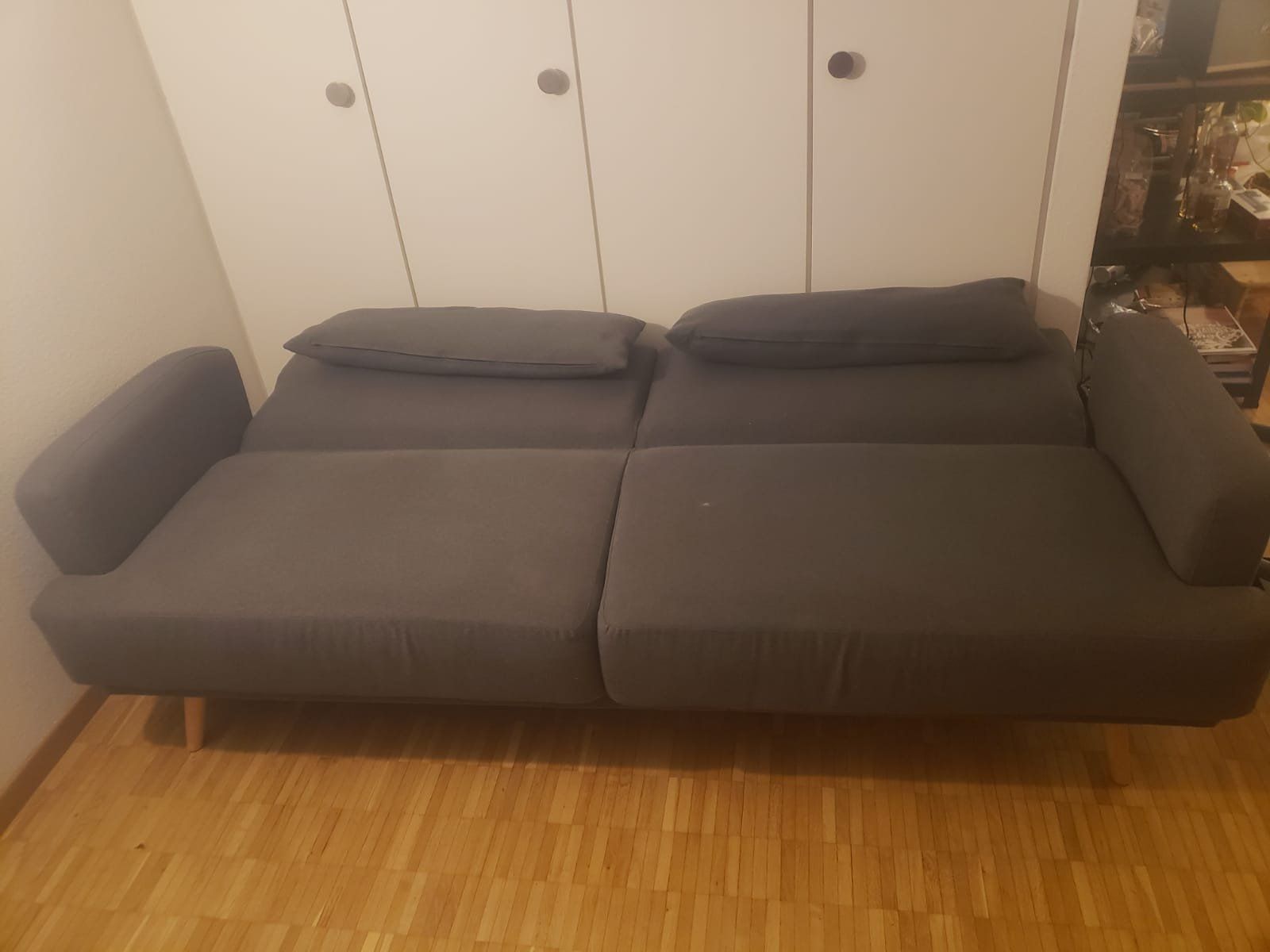 Sofas: Sofa/Bettsofa – D'occasion à Zürich par ise_yq9j 1