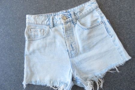 ZARA Jeansshorts  Grösse 36