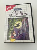 Castle of illusion Starring Mickey Mouse(SEGA Master System)