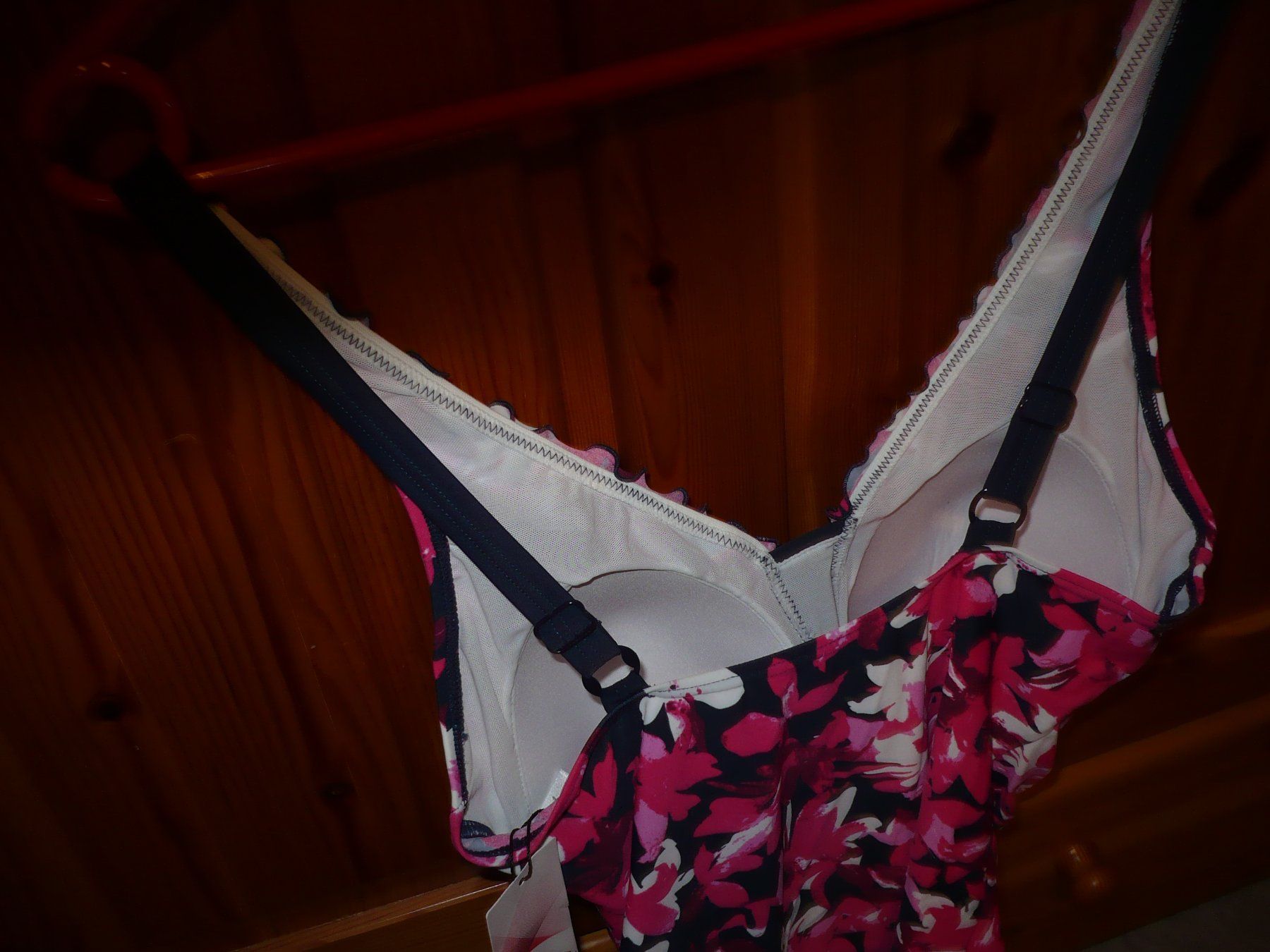 Costumi da bagno & Bikini: PETIT FLEUR schönes Badekleid Gr. 44B neu – Usato da Merzligen venduto da Marthe22 3