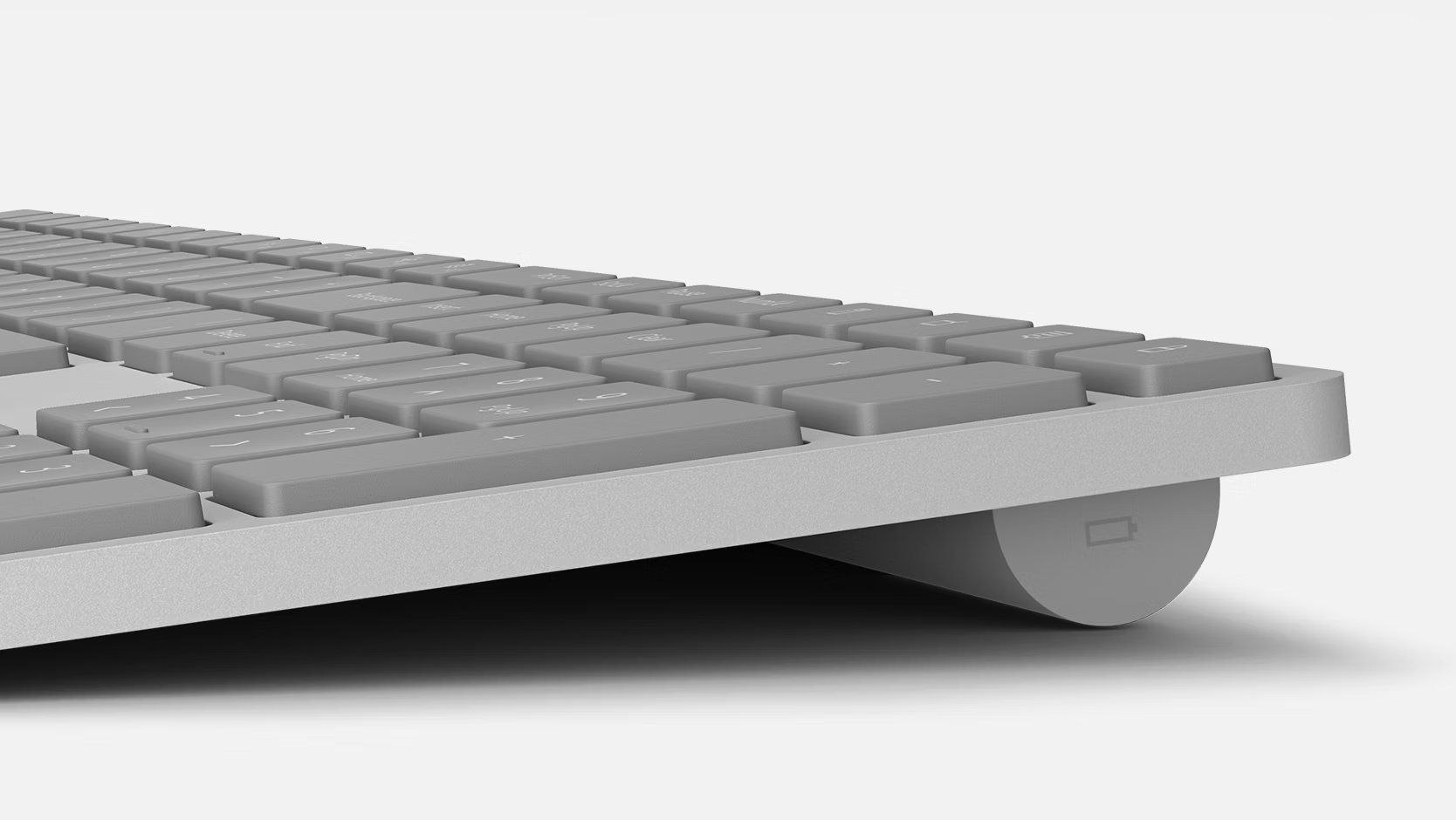 Microsoft Tastiere: Microsoft Surface Tastatur (Original) – Usato da Bern venduto da diesdastrallala 1
