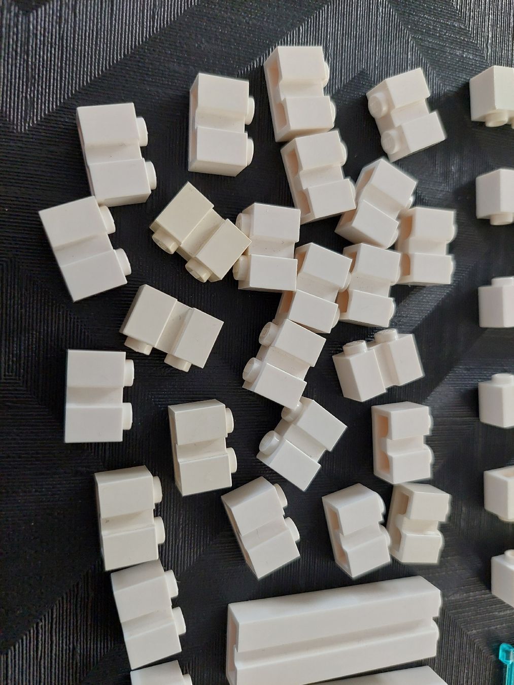 Lego Giocattoli: Lego Garagentor - Ergänzungsset – Usato da Zetzwil venduto da sti_x9xf 3