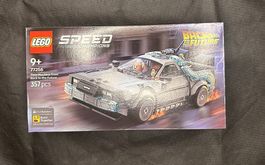 LEGO Speed Champions 77256 Back to the Future