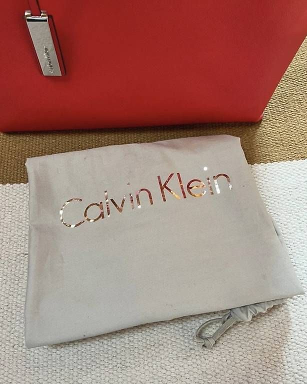 Taschen für Damen: Calvin Klein Shopper/Handtasche – Gebraucht aus Bern von fel_r5br 4