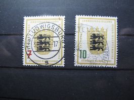 BRD 1955 Landesausstellung