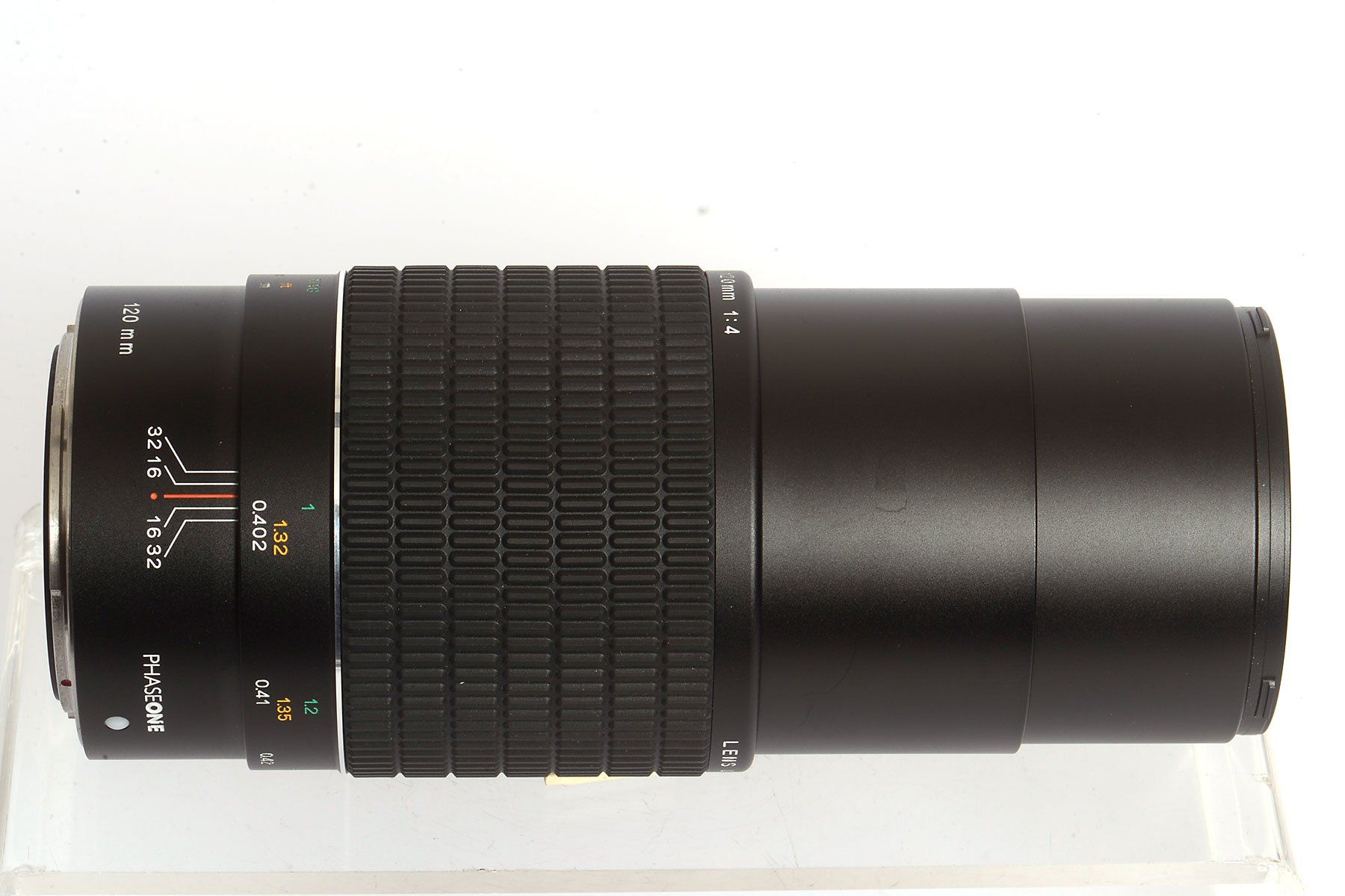 Phase One Objektive: Phase One 120mm f4 Macro MF + Geli/Deckel – Gebraucht aus Bubendorf von zimmers_creativteam 3