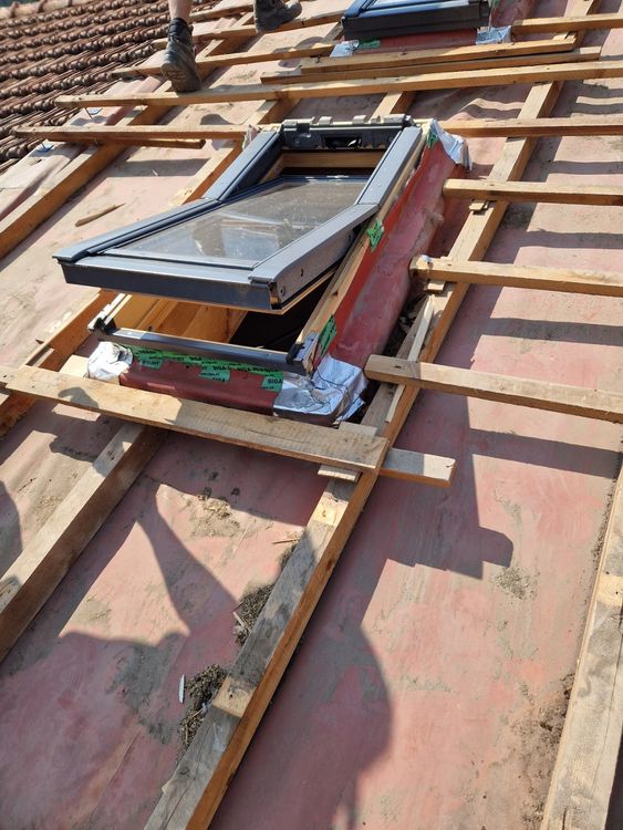 Velux Dachfenster, gebraucht Kaufen auf Ricardo