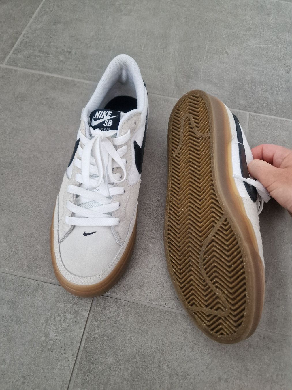 Nike Scarpe da uomo: Nike pogo plus – Nuovo (secondo la descrizione) da Jona venduto da Bubi22 2