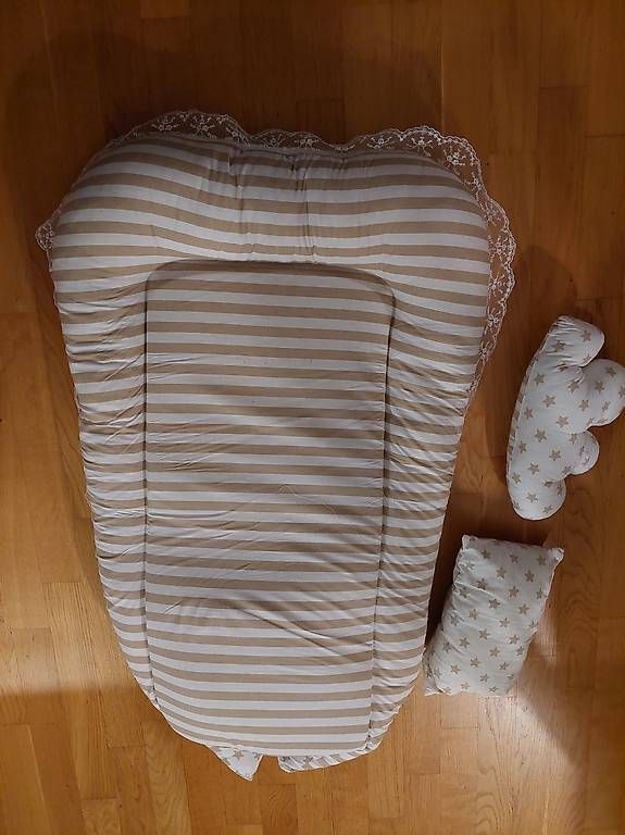 Wiegen & Stubenwagen: Babynest / Babybettchen – Gebraucht aus Solothurn von maevren 1