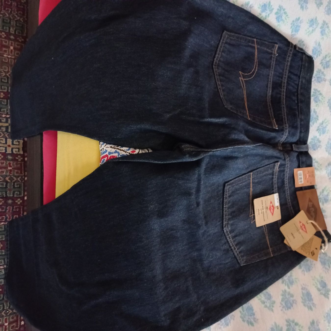 Lee Jeans: Jeans Lee Cooper, Weite 36, Länge 32 – Nuovo e nell'imballaggio originale da Ebnat-Kappel venduto da Youssou 1