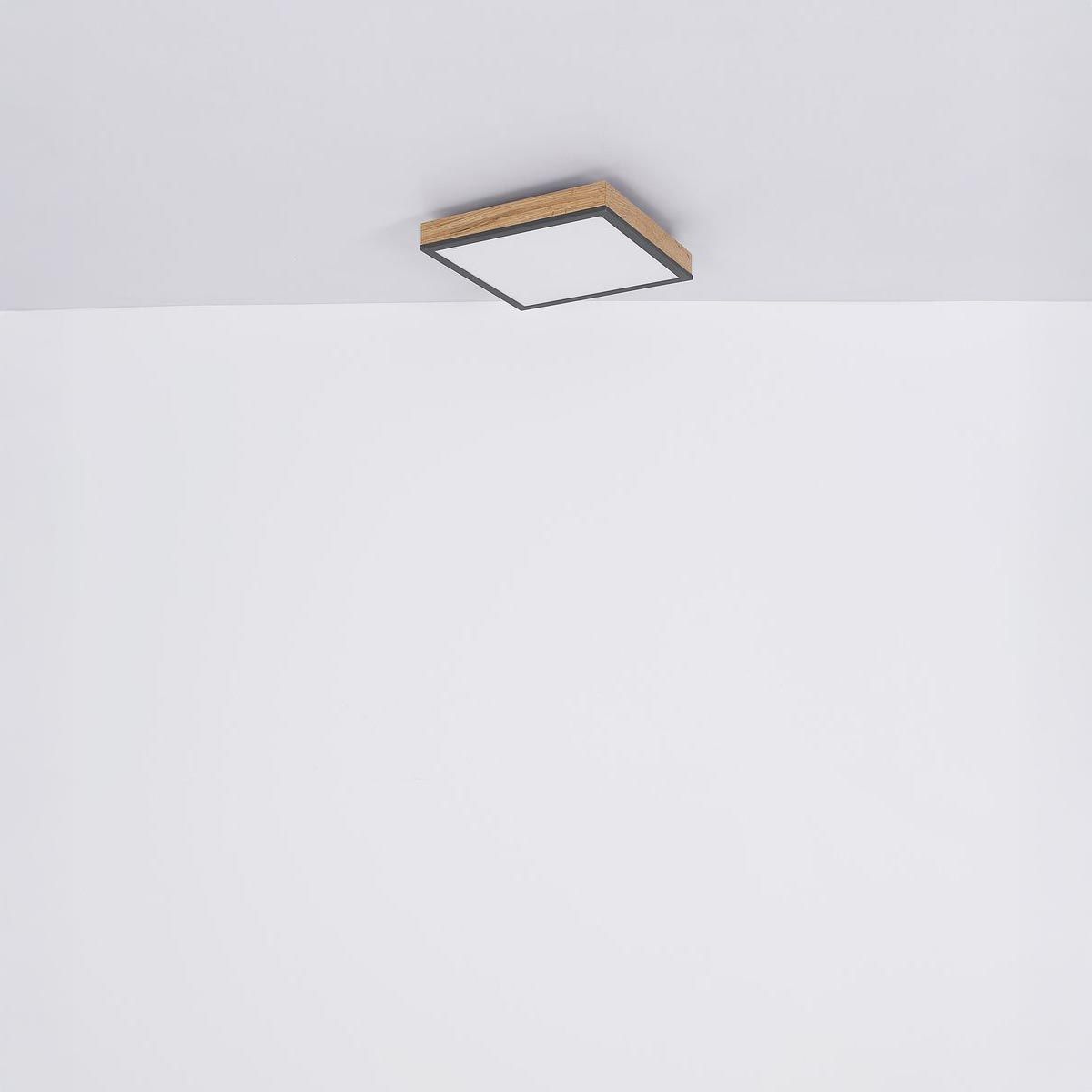 Kronleuchter & Deckenlampen: LED Deckenleuchte, Flach, 59 cm x 59 cm – Neu (gemäss Beschreibung) aus Kreuzlingen von Smart-Light 4