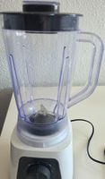 Standmixer mit Aufsatz gebraucht mit Messereinheit