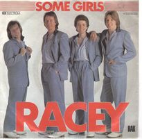 Racey  --  Some Girls  Single7