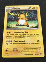 Pokémon - TURBOstart - Raichu - BKT 49 - Cracked Holo - EN