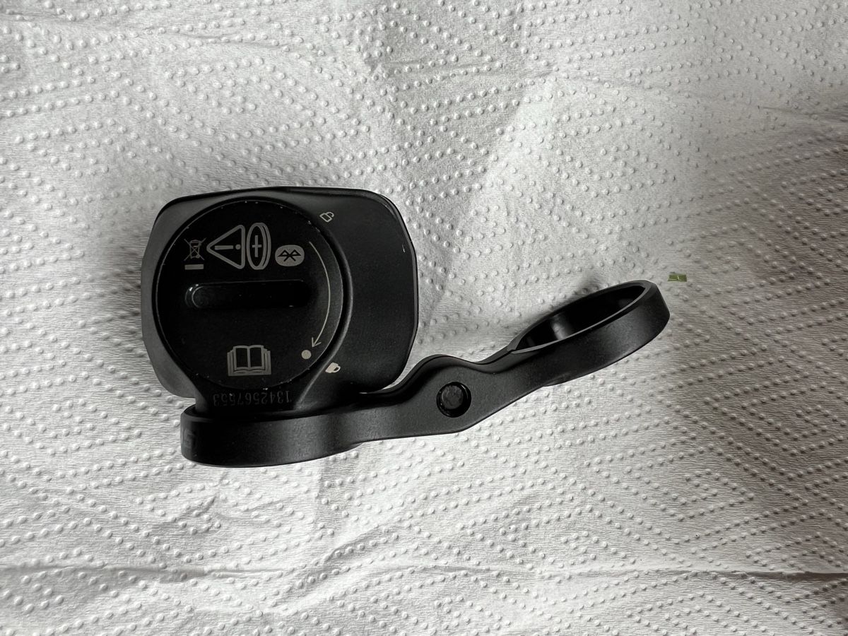 Sram Pezzi di ricambio: Sram AXS POD – Usato da Torre venduto da ber_hn7s 3