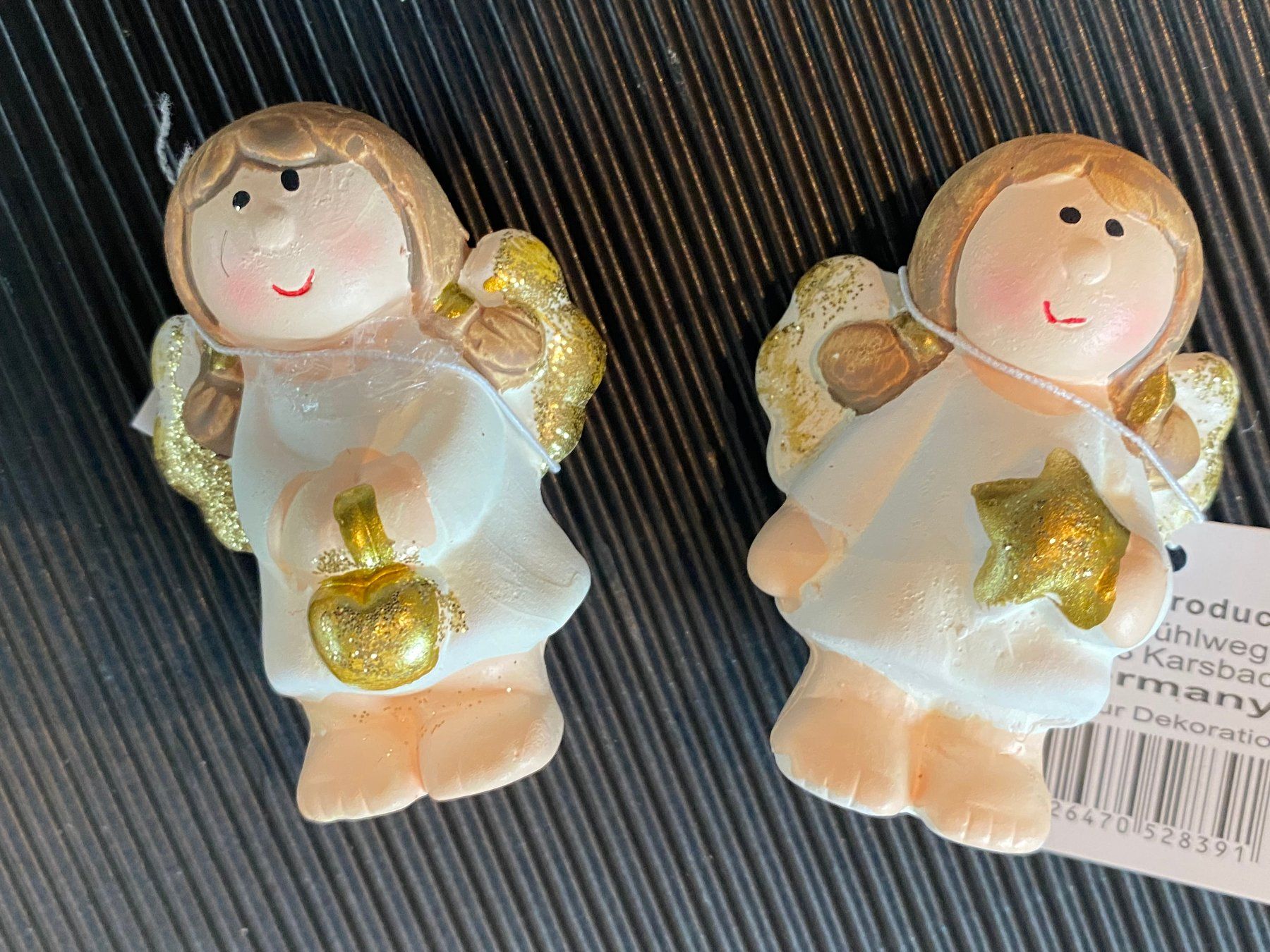 Tutte le decorazioni: 16 Stück süsse Engeli – Nuovo (secondo la descrizione) da Egg SZ venduto da irbaku 2