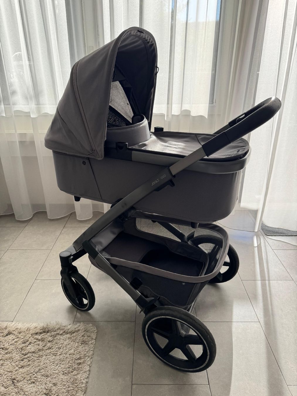 Joolz Kinderwagen: Joolz Geo 3 Kinderwagen Set – Gebraucht aus Baar von seb_6hg5