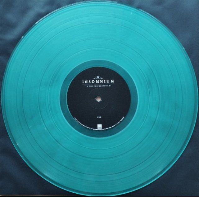 Schallplatten: Insomnium - One For Sorrow - Vinyl vert - Edition Limitée... – Gebraucht aus St-Prex von kro_7jxt 2