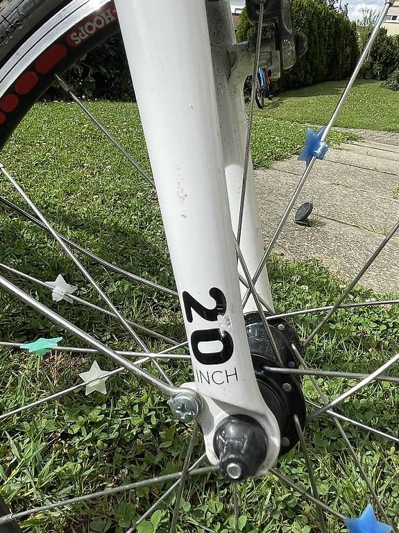 Woom Velos: Woom 4 - 20 Zoll – Gebraucht aus Dietikon von piuliano 2