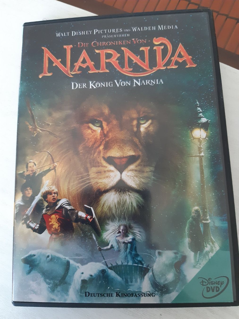 Tutti i DVDs: Narnia – Usato da Domat-Ems venduto da nugipuff