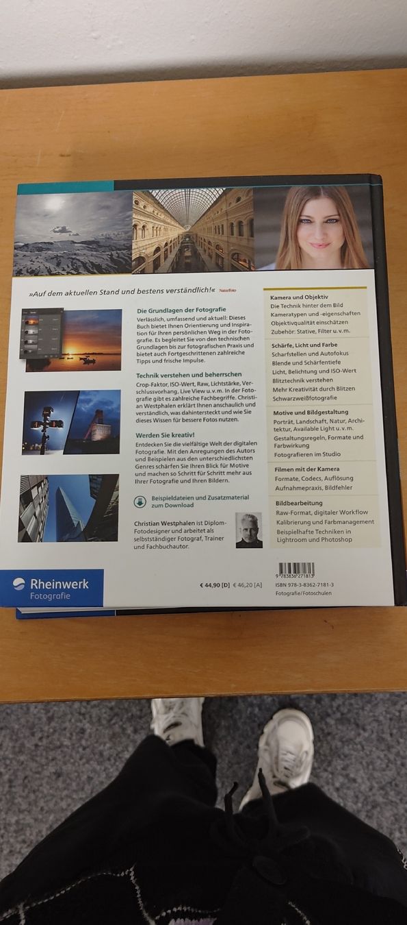 Bücher: Die Grosse Fotoschule Buch – Gebraucht aus Schwerzenbach von VityaCrafts 1