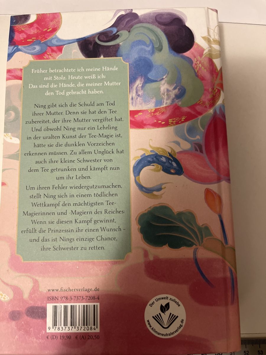 Libri: A Magic steeped in Poison - Judy I Lin – Usato da Winterthur venduto da emma_zw 1