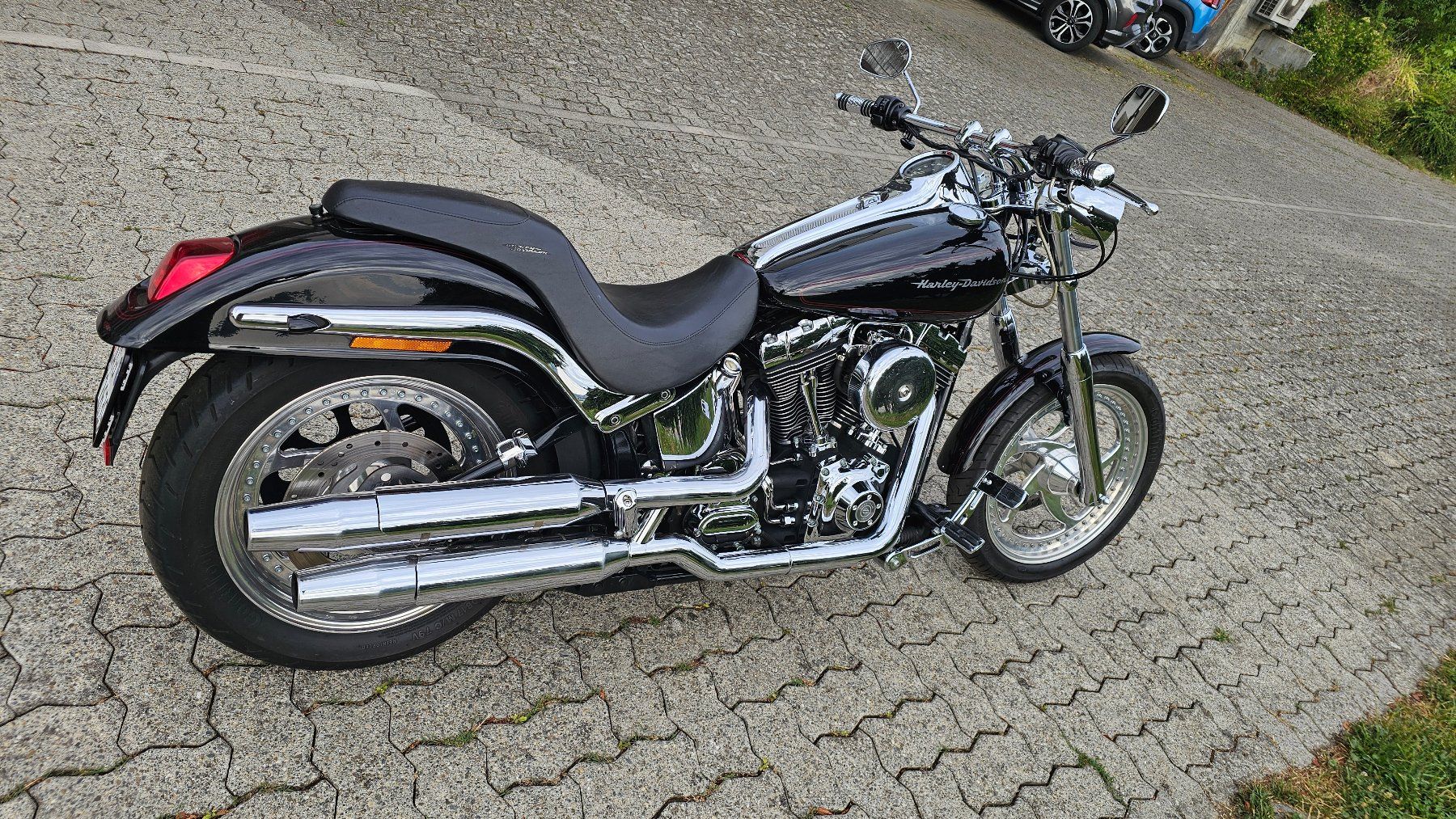 Harley-Davidson Chopper: Harley Davidson Deuce – Gebraucht aus Reinach AG von Yig 2