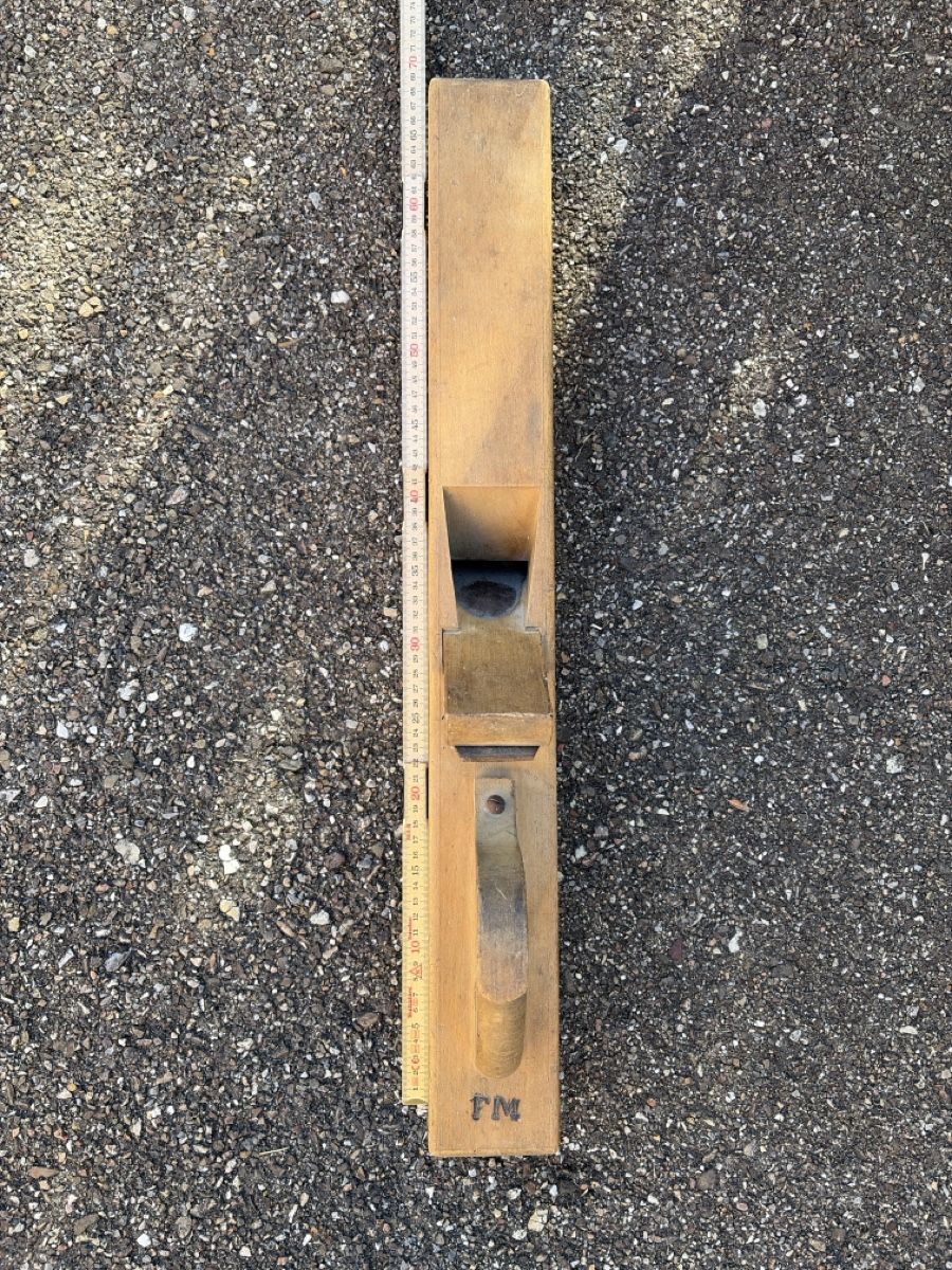 Tous les outils: Vintage Handhobel 65cm – D'occasion à Leibstadt par sho_l8yt