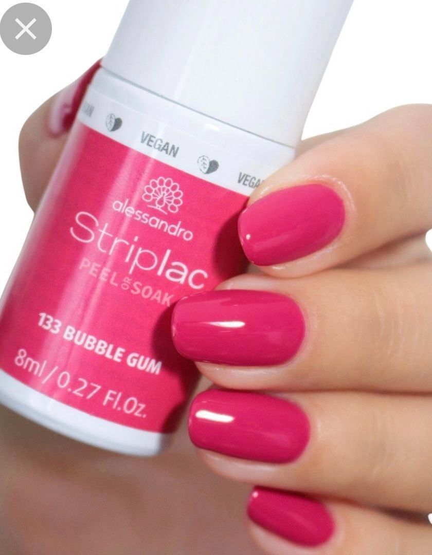 Smalto per unghie: Striplac Alessandro 8 ml  NP 25,90 – Nuovo e nell'imballaggio originale da Pully venduto da Natala
