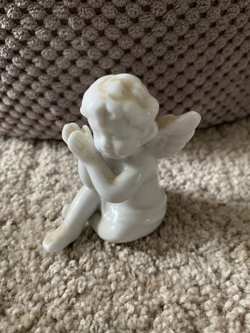 Statuette: Engel Porzellan – Usato da Oberweningen venduto da Jogi2
