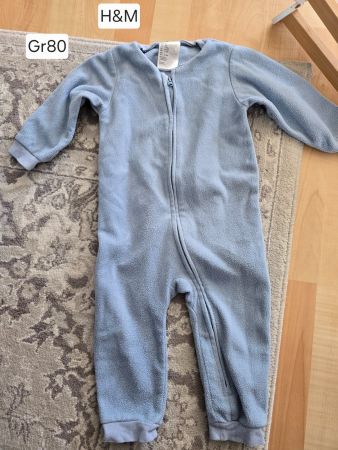 Overall Gr 80 von H&M