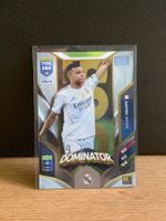 Panini FIFA 365 Kylian Mbappé Dominator Karte RMA18