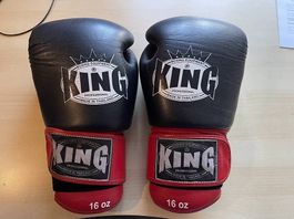 Gants de boxe 16 oz