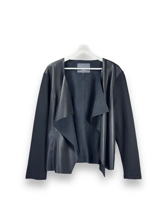 Lederjacke - leichte Jacke - Stoffjacke - ONLY Carmakoma
