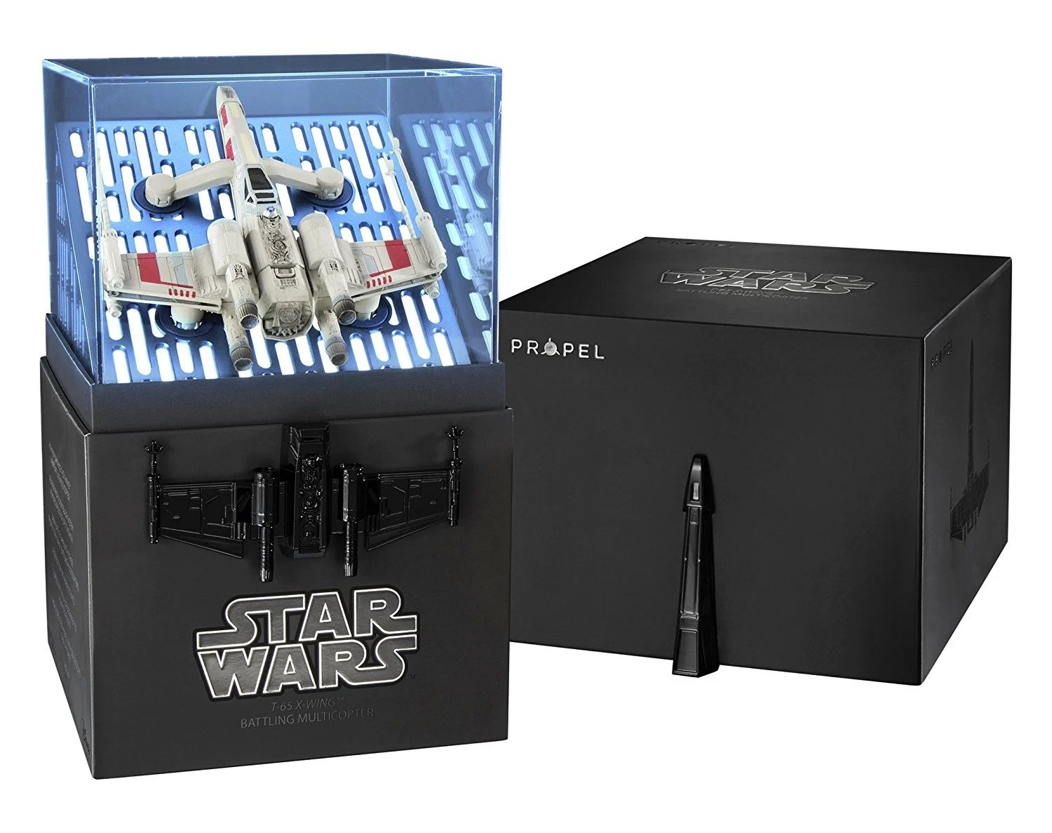 Star Wars Modellbausätze & Standmodelle: STAR WARS - DRONE HIGH PERFORMANCE PROPEL - X-WING - COLLECT – Neu (gemäss Beschreibung) aus Aadorf von  2