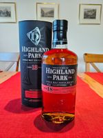 Whisky Highland Park 18 Jahre - Abgefüllt 2014 - Schottland