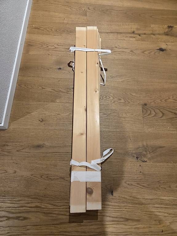 Letti: Bett 90x200cm inkl. Lattenrost  – Usato da Tägerwilen venduto da melaniedu 3