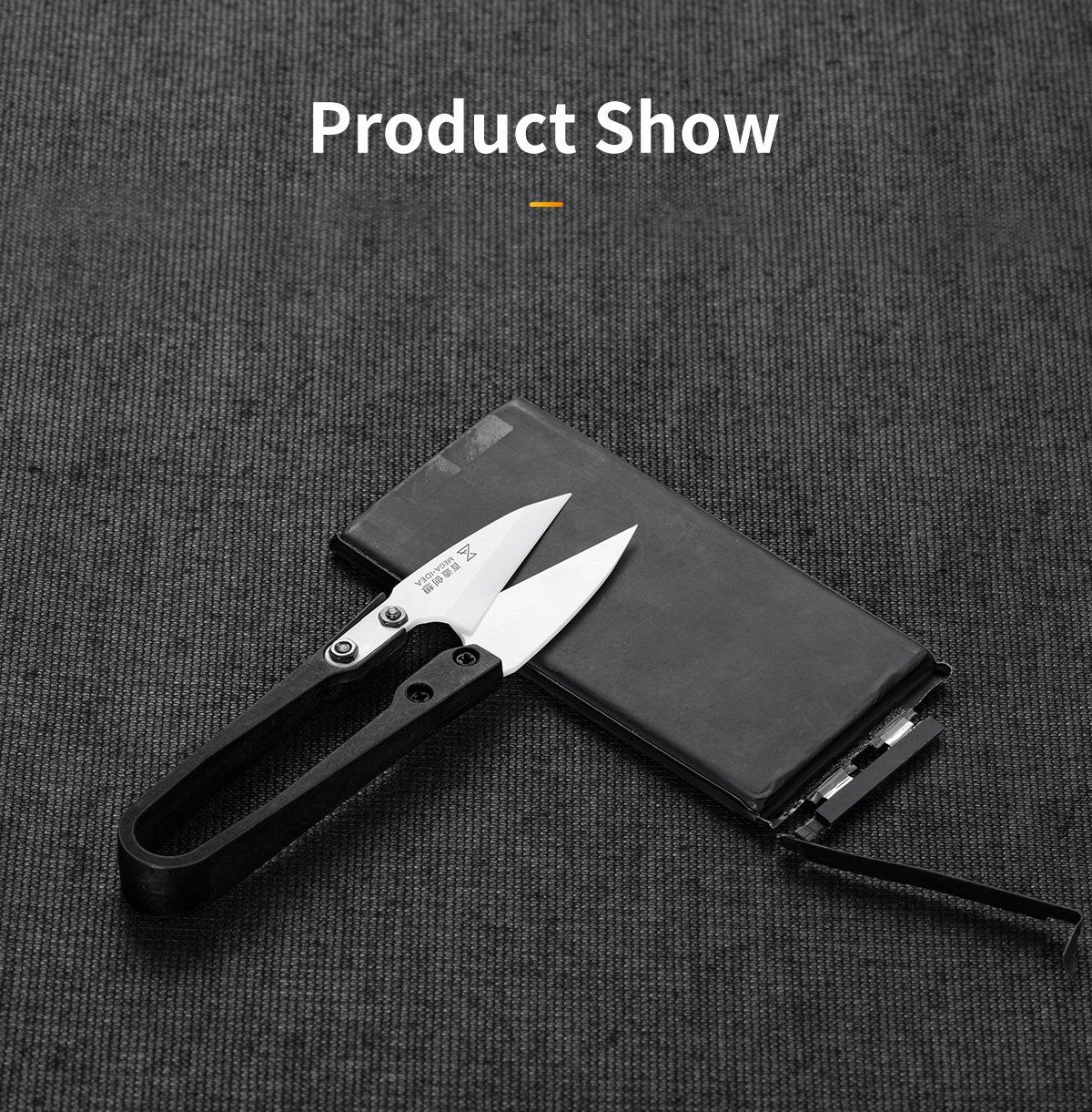 Componenti elettronici: Keramikschere Keramikcutter, isolierter Kabelschneider – Nuovo e nell'imballaggio originale da Zürich venduto da buyfinest 7