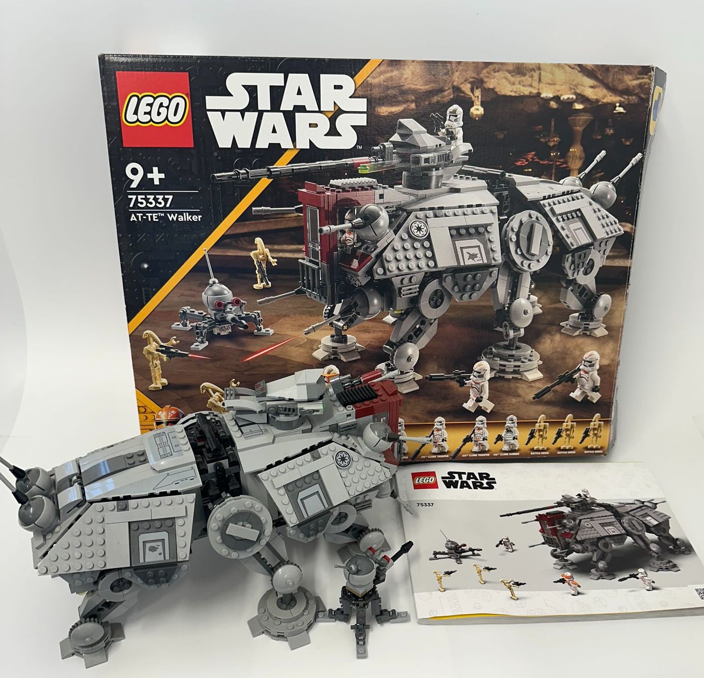 Lego Kit di costruzioni: LEGO Star Wars 75337 AT-TE Walker OVP – Usato da Dübendorf venduto da TrimTrend 2