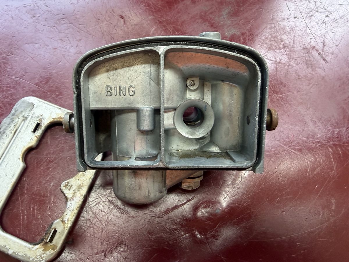 Bing Pièces pour mobylette: Mofa Sachs 502 Bing Vergaser – Défectueux à Latterbach par Bbutz98 4
