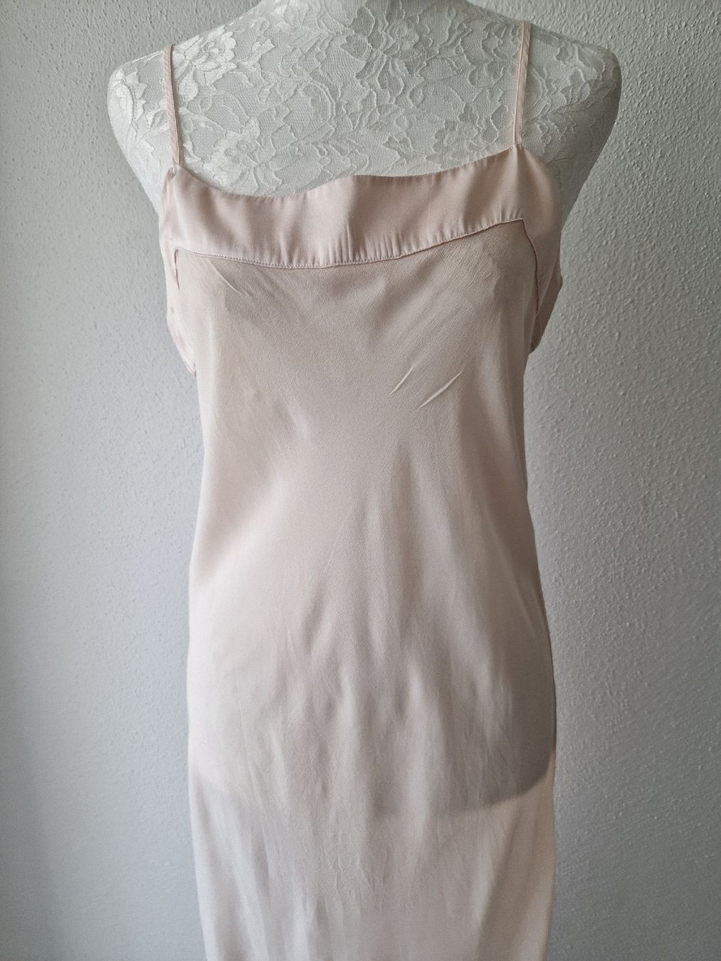 Sonstige Unterwäsche: NUISETTE EN PURE SOIE – Neu (gemäss Beschreibung) aus Camorino von JPHANDMADE1 1