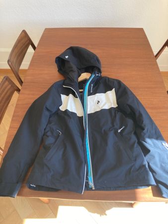 Peak Performance Skijacke Damen Grösse M schwarz